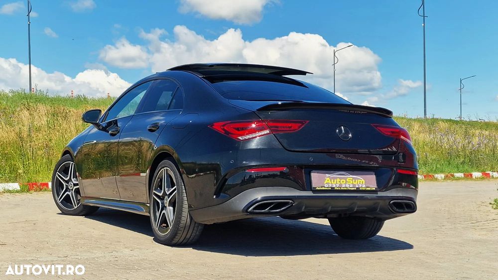 Mercedes-Benz CLA 180 - 21