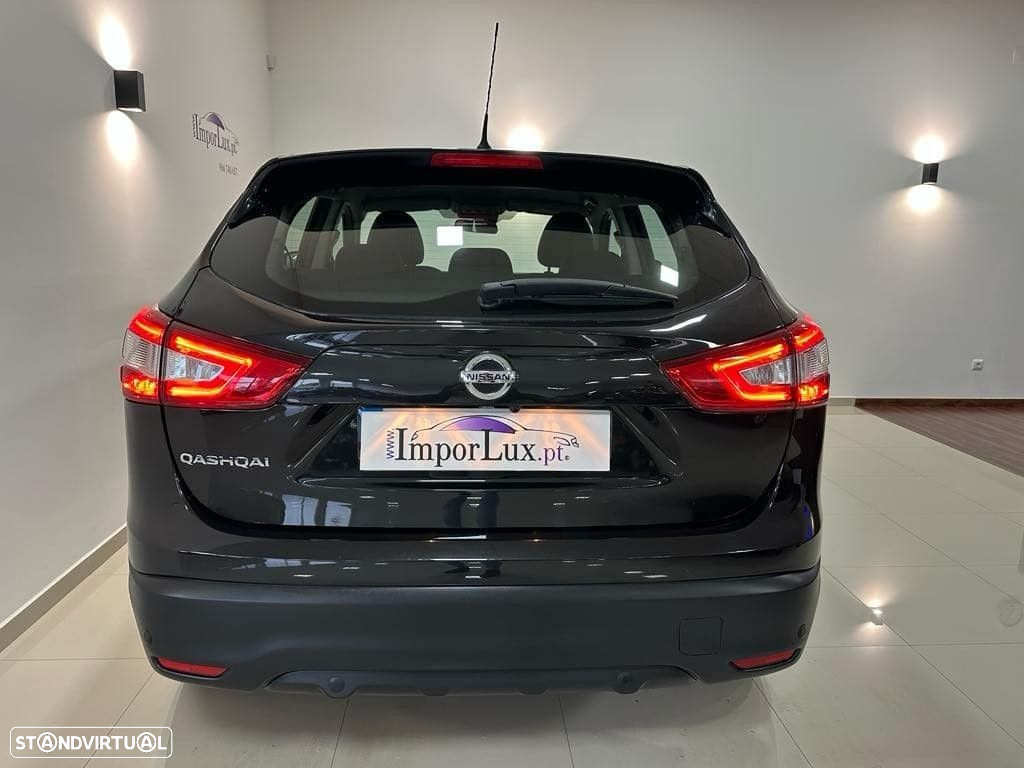 Nissan Qashqai 1.5 dCi N-Connecta - 7