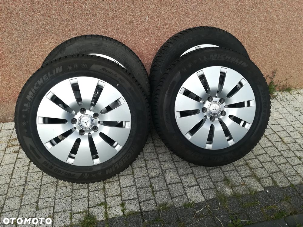 Mercedes-Benz Klasa C - 14