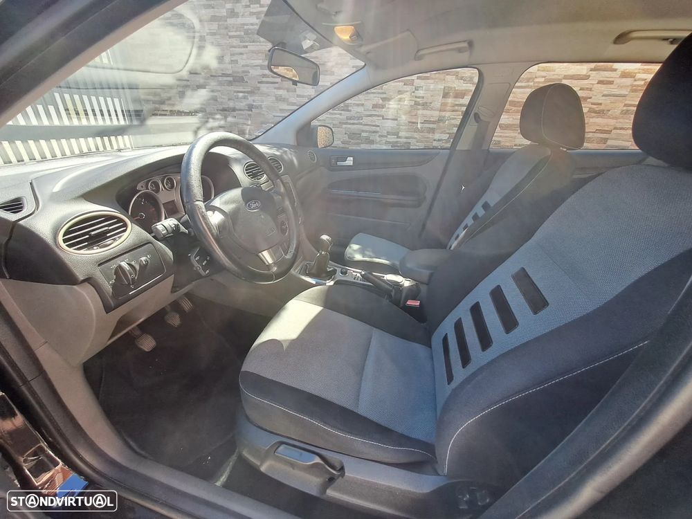 Ford Focus SW 1.6 TDCi ECOnetic - 5