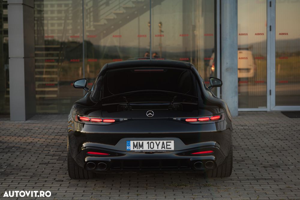 Mercedes-Benz AMG GT Coupe 43 2D Speedshift MCT 9G - 14