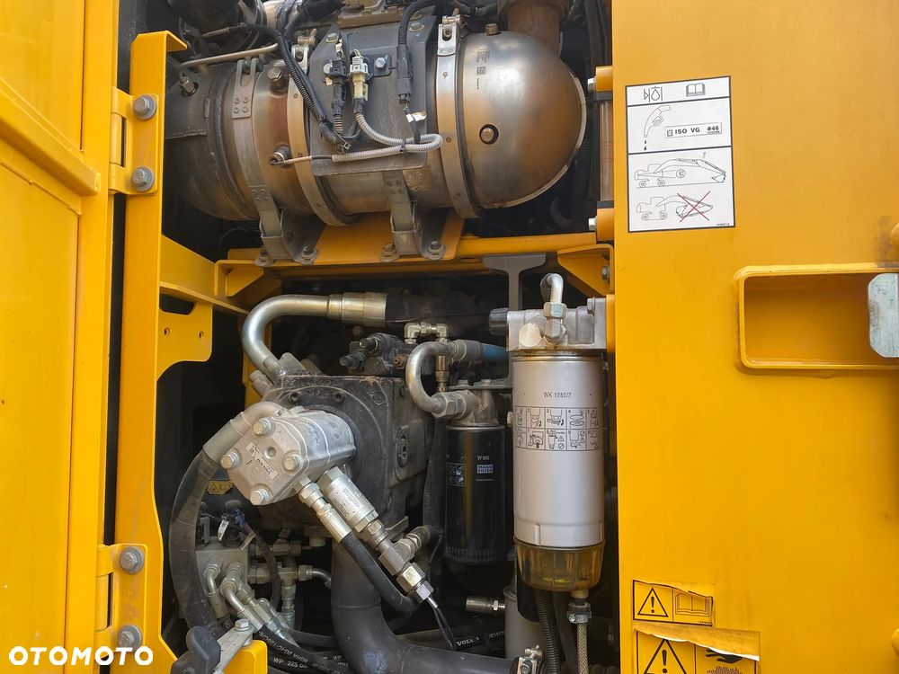 Volvo EWR170E, 2019 ROK, 5600 MTH, Z NIEMIEC, - 18