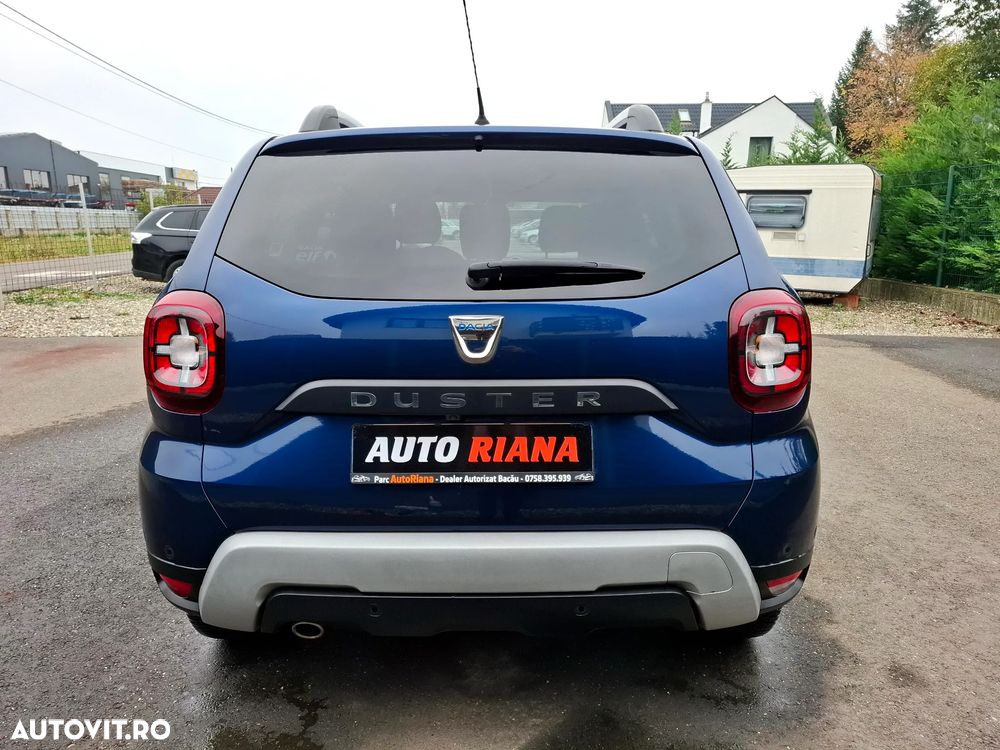 Dacia Duster TCe 150 2WD GPF Prestige - 11