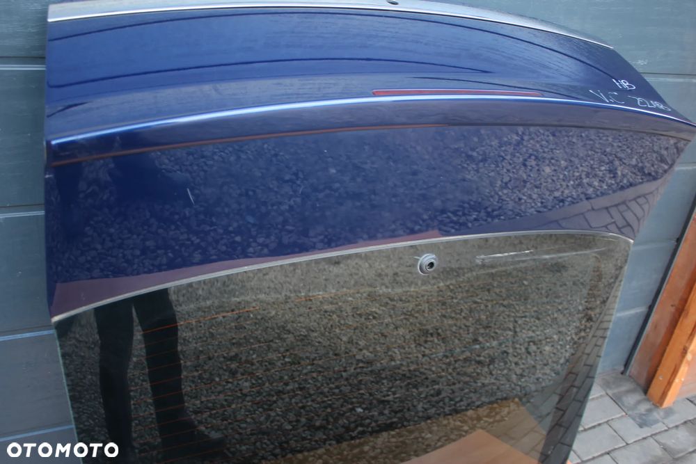 KLAPA BAGAŻNIKA OPEL VECTRA C HATCHBACK HB Z21B GTS Z LOTKĄ - 19