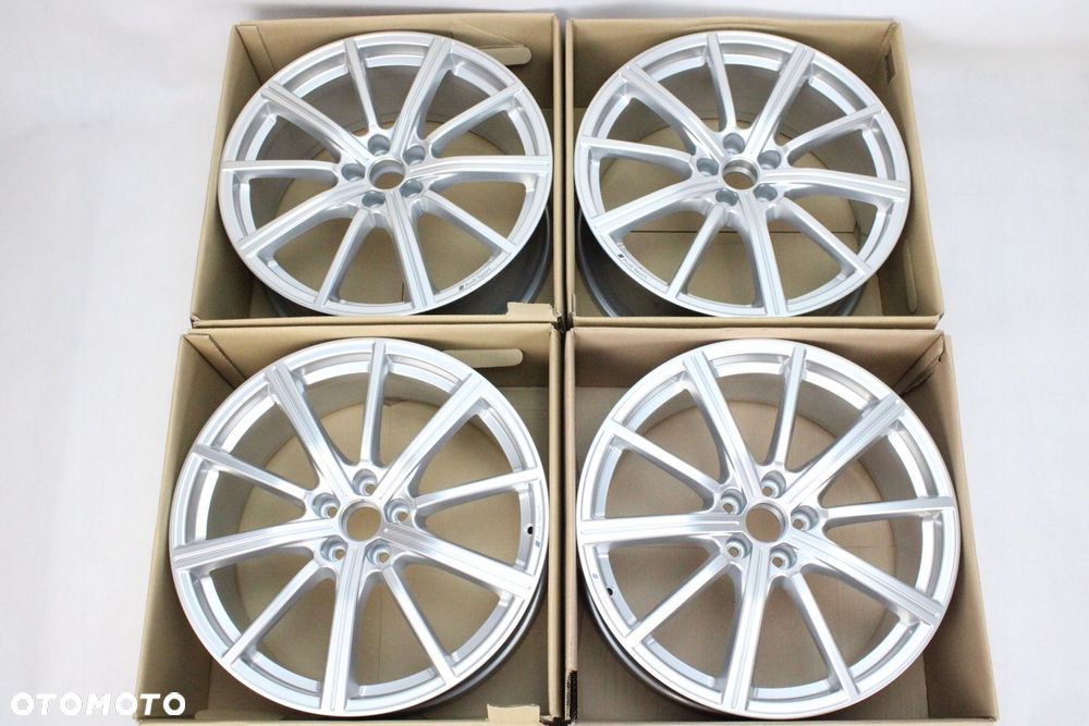 FELGI aluminiowe 20" AUDI Q3 SQ3 RS Q3 8,50" 5x112 83A601025S 4km IDEALNE - 14