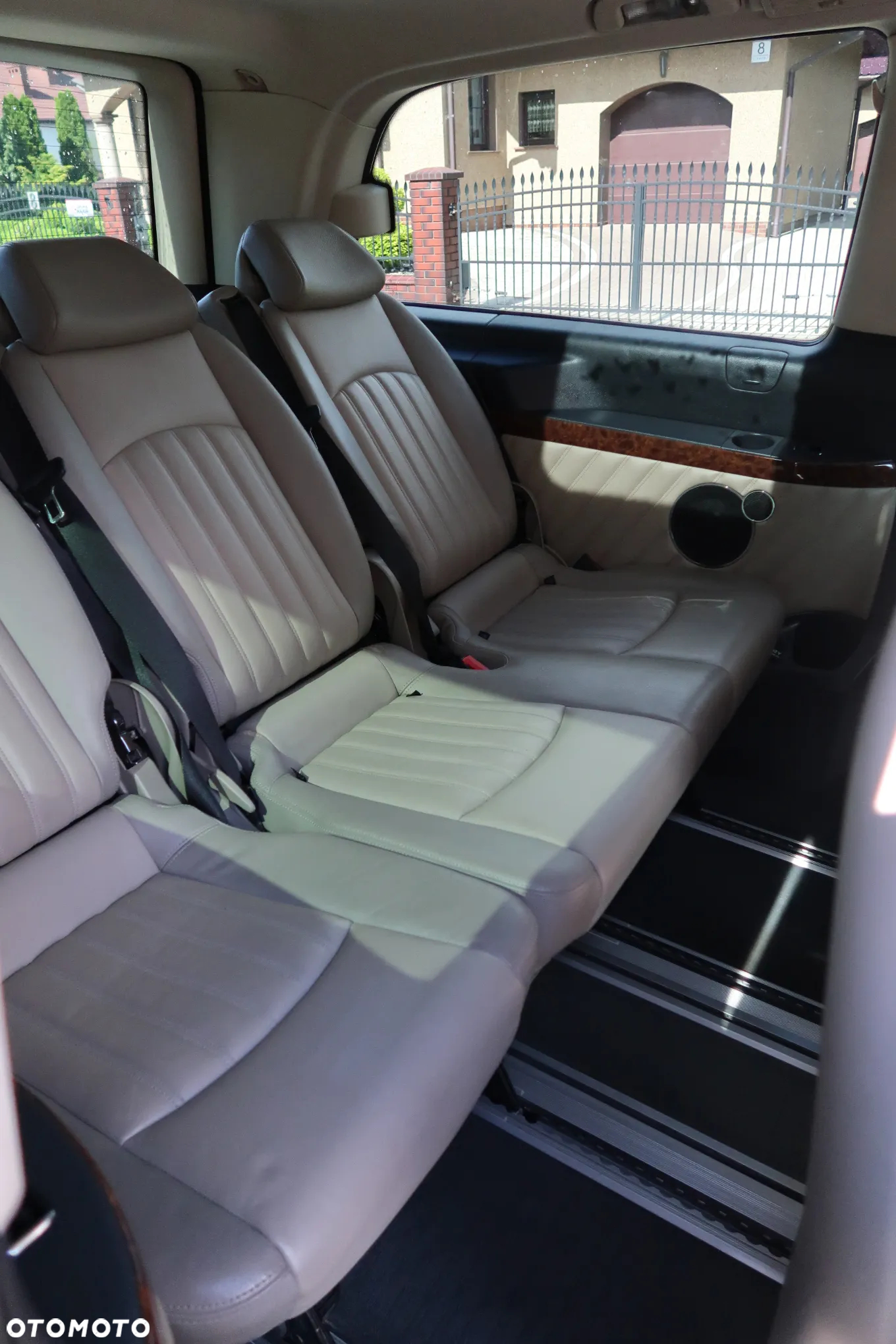 Mercedes-Benz Viano 3.0 CDI Ambiente (d³ugi) - 7