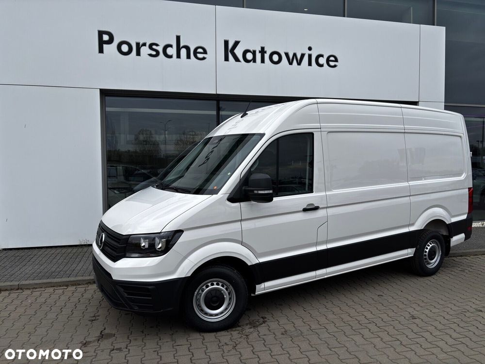 Volkswagen Crafter 35 2.0 TDI L3H3 3640 140 KM - 21