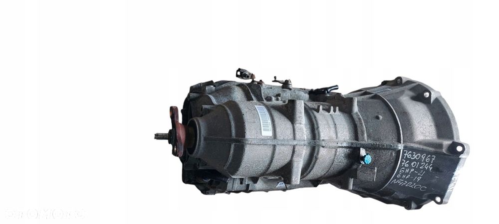 Bmw E90 E91 E92 Skrzynia Biegów Automatyczna 6Hp-21 6Hp-19 N47D20C 7630967 - 3