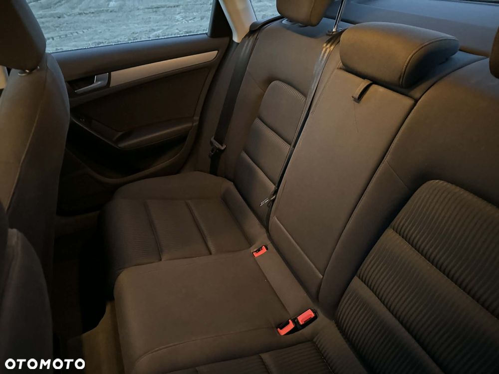 Audi A4 Limousine 1.8 TFSI - 10