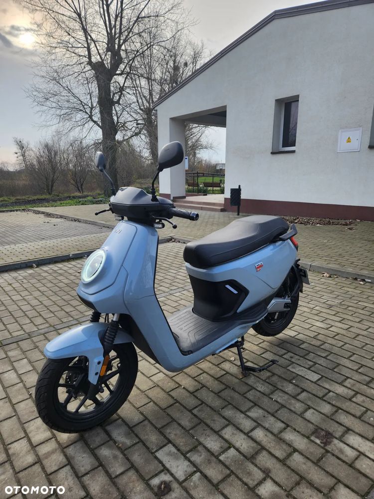 Niu MQI - 2