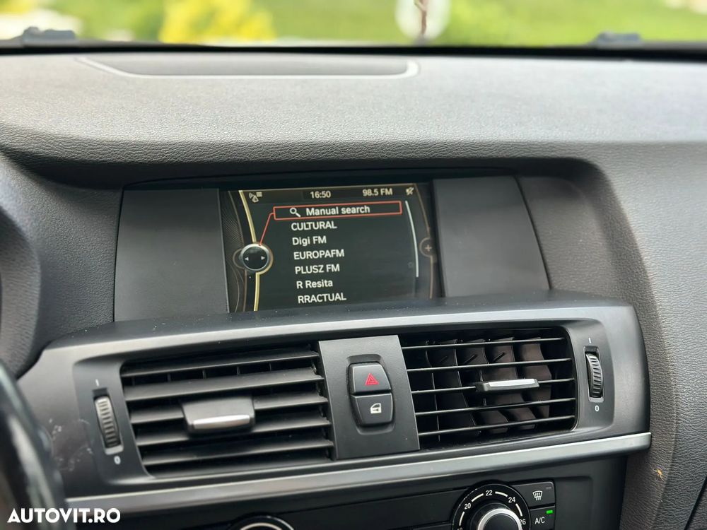 BMW X3 - 15