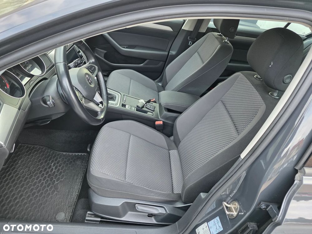 Volkswagen Passat 2020