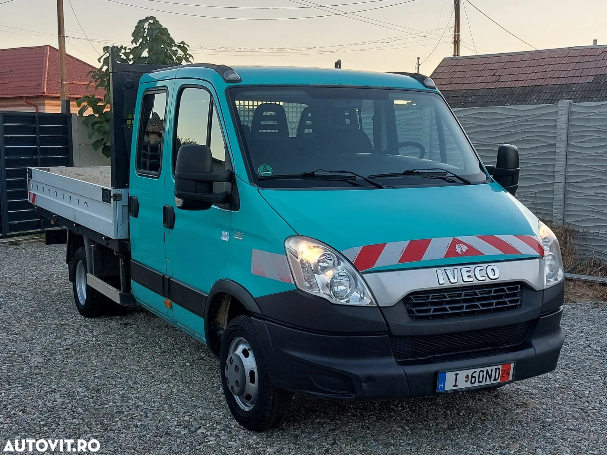 Iveco DAILY 50c15 Motor 3.0 EURO 5 CAT B 3.5TONE - 9