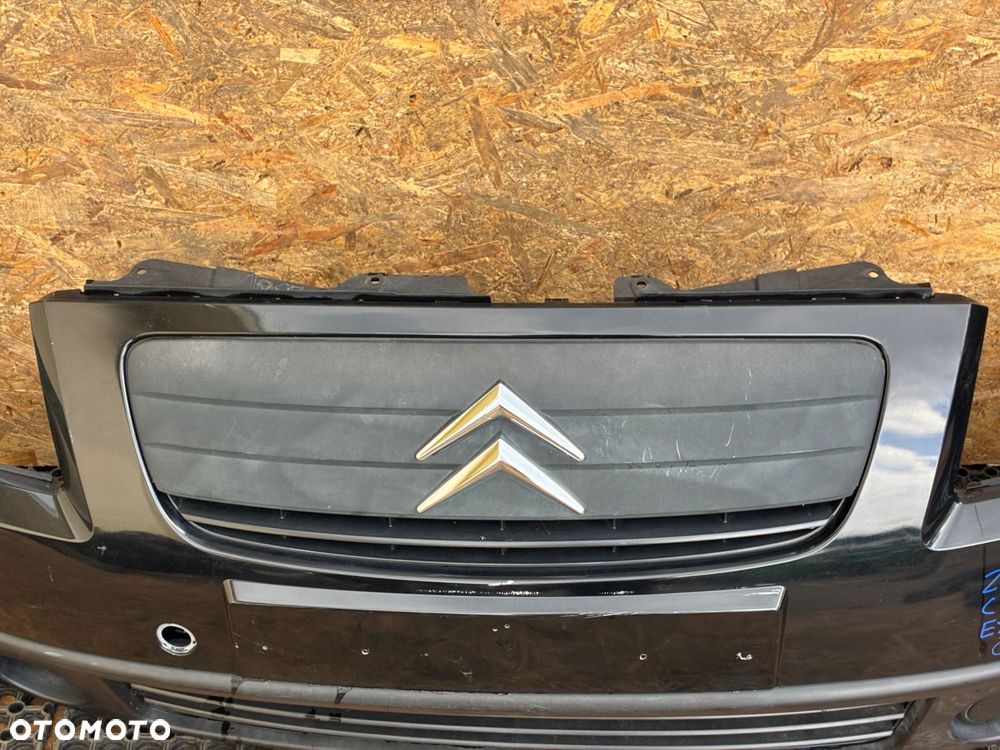 CITROEN C2 EXYB   kod lak. ZDERZAK PRZÓD  PRZEDNI  GRILL KOMPLET - 5