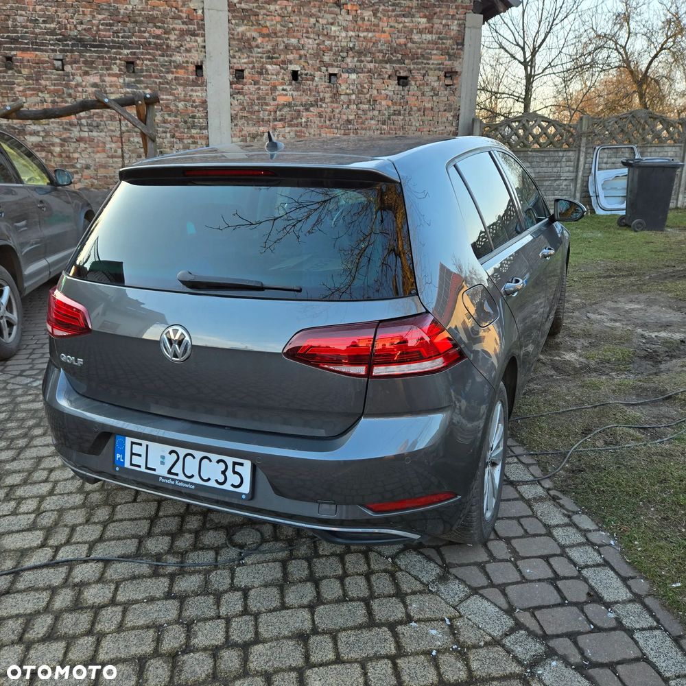 Volkswagen Golf VII 1.4 TSI BMT Comfortline - 2