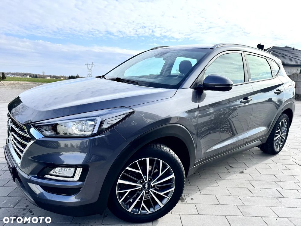 Hyundai Tucson 1.6 GDi 2WD DCT Advantage+ - 12