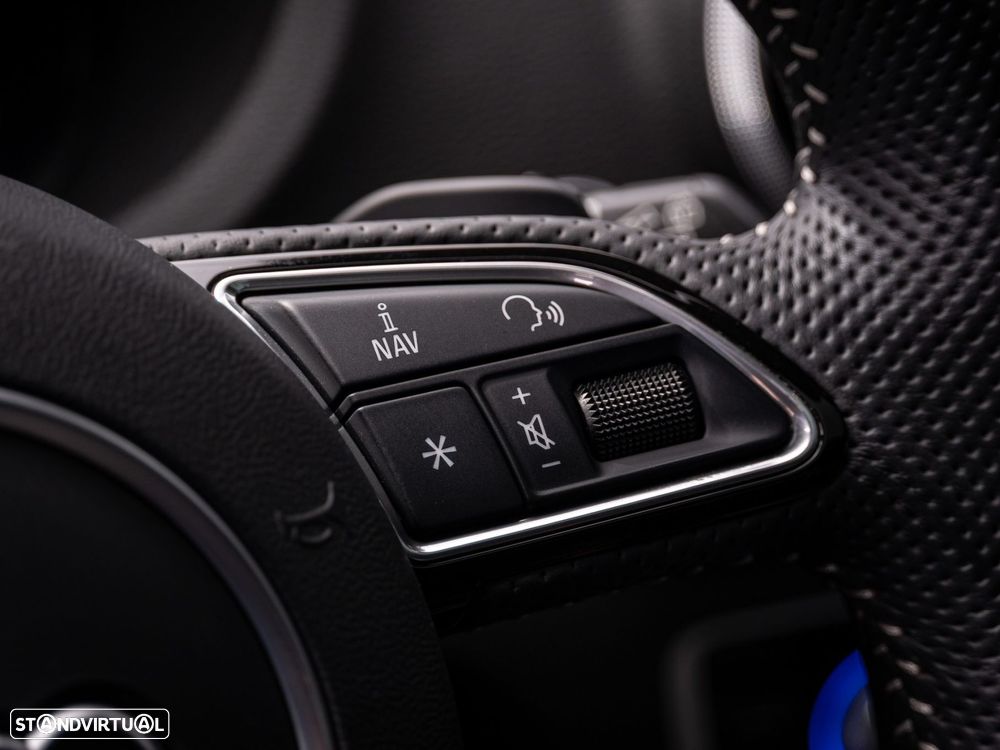 Audi A3 Sportback 2.0 TDI S-line S tronic - 12