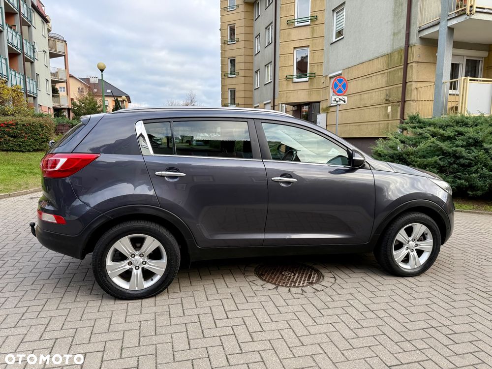 Kia Sportage 1.7 CRDI XL 2WD - 5