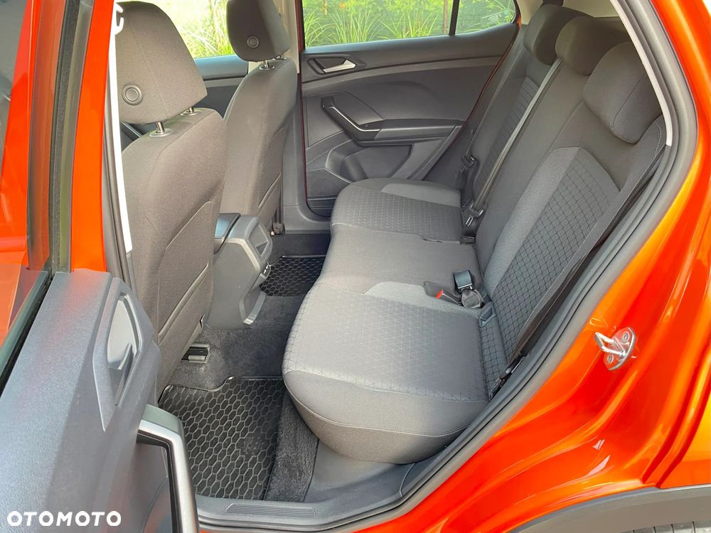 Volkswagen T-Cross 1.0 TSI Life - 25