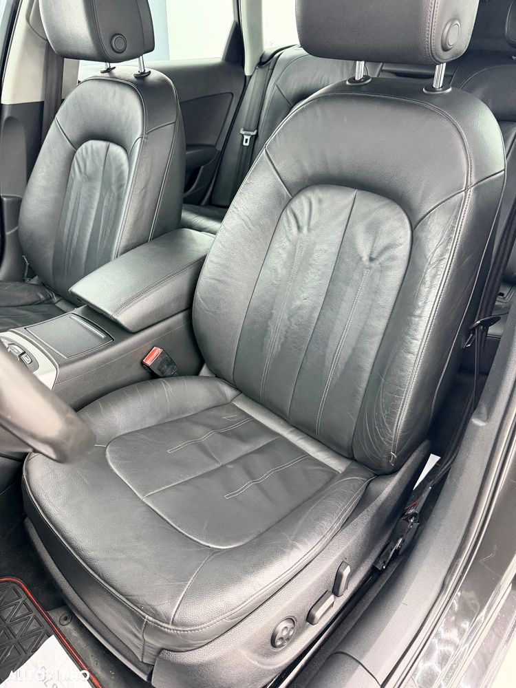 Audi A6 Avant 2.0 TDI DPF multitronic - 12