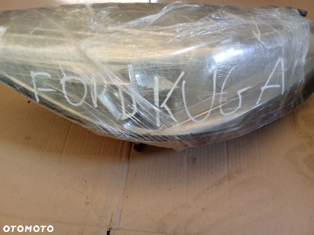 lampa przednia ford kuga prawa lub lewa - 4