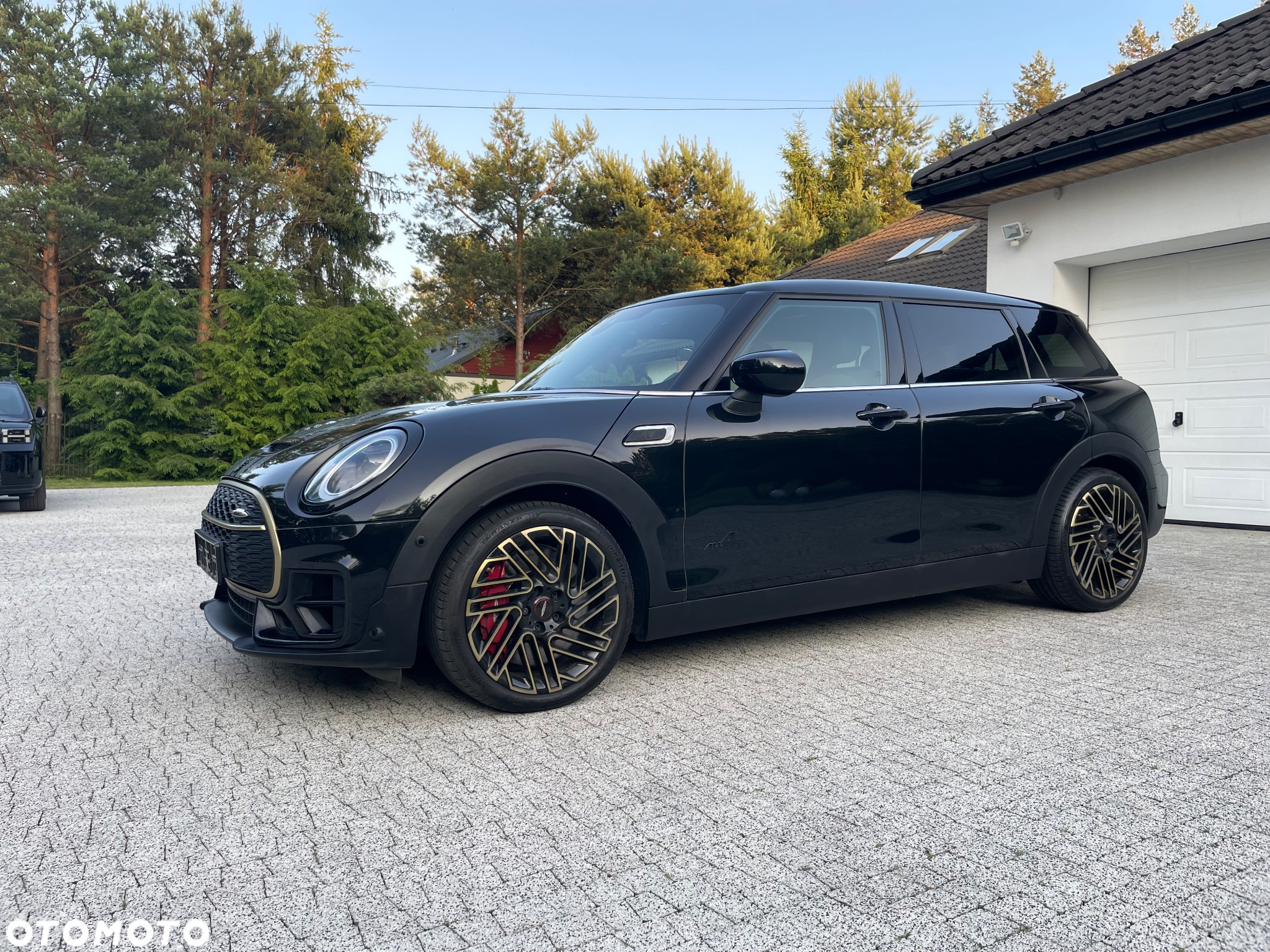 MINI John Cooper Works ALL4 sport - 6