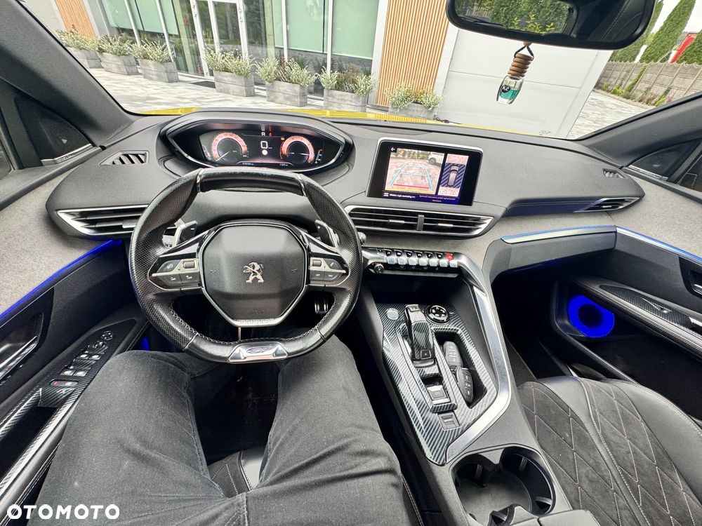 Peugeot 3008 2.0 BlueHDi GT S&S EAT6 - 16