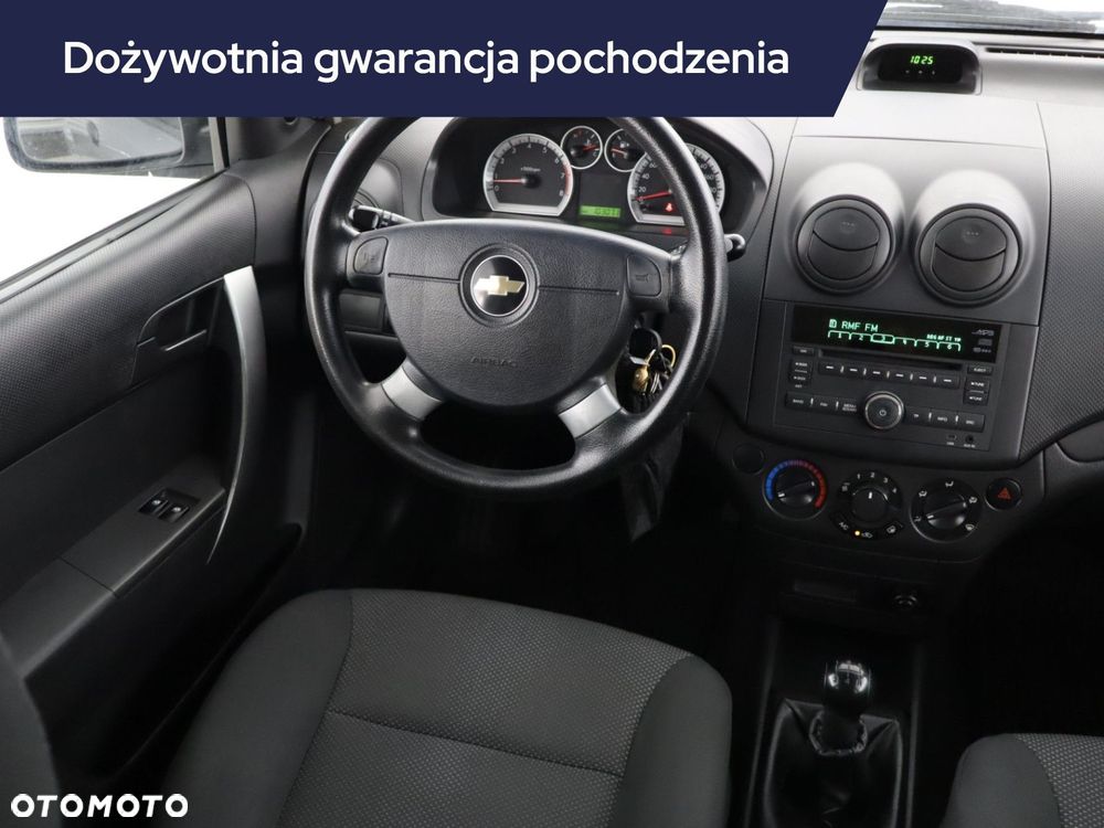 Chevrolet Aveo - 9