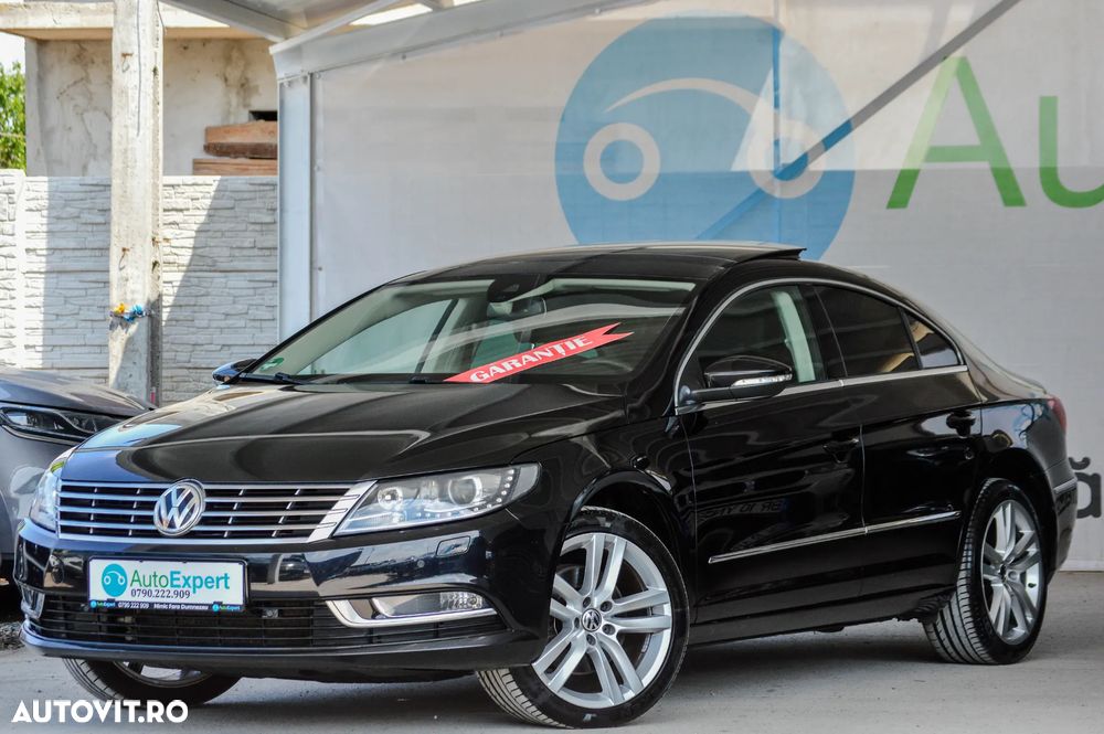 Volkswagen Passat CC 2.0 TDI BlueMotion Technology DSG Exclusive - 4