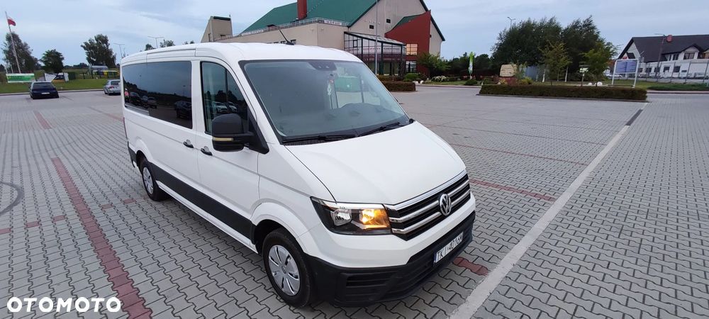 Volkswagen Crafter - 11
