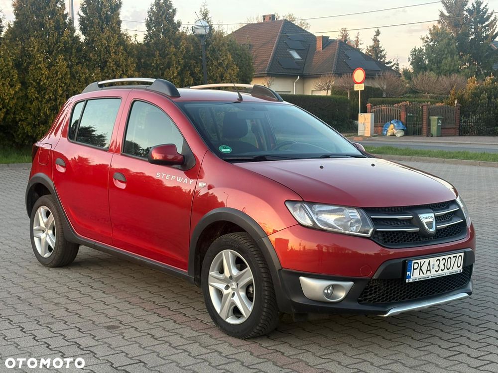 Dacia Sandero Stepway 0.9 TCe Laureate - 2