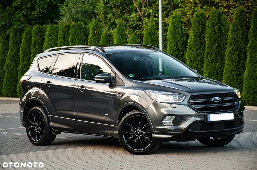 Ford Kuga 2.0 EcoBoost 4x4 ST-Line - 8