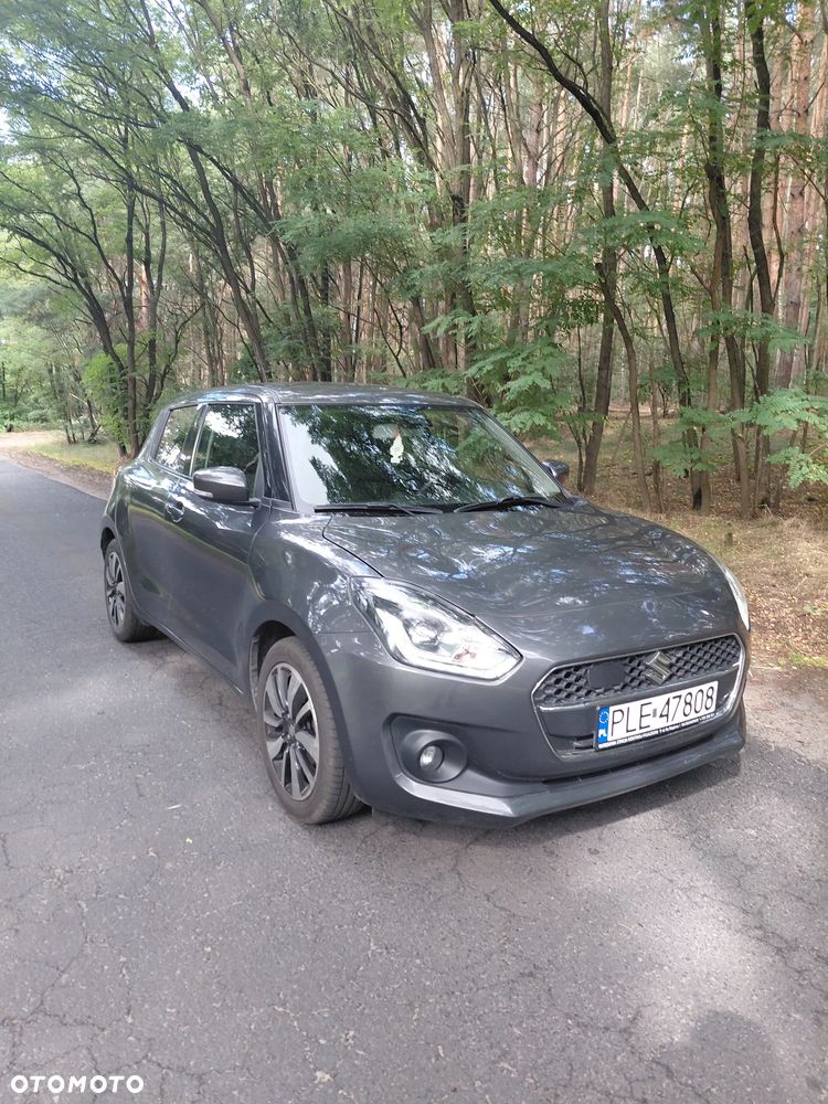 Suzuki Swift 1.0 T Elegance - 4