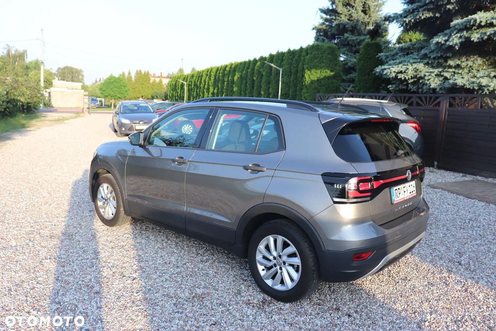 Volkswagen T-Cross 1.0 TSI OPF Style - 4