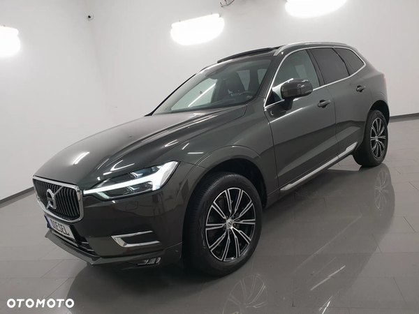 Volvo XC 60 B4 D AWD Geartronic Inscription