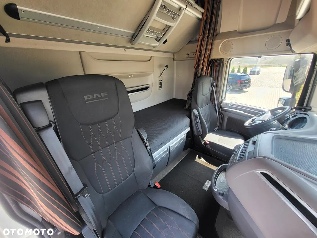 DAF FT XF 480 - 10