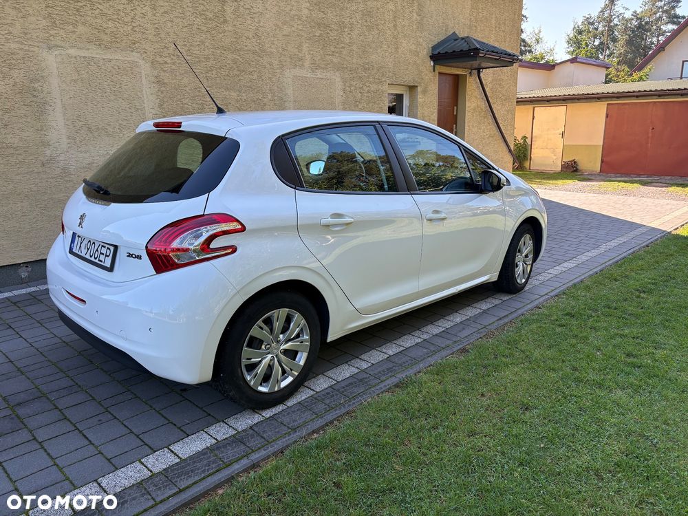 Peugeot 208 1.2 PureTech Active - 8