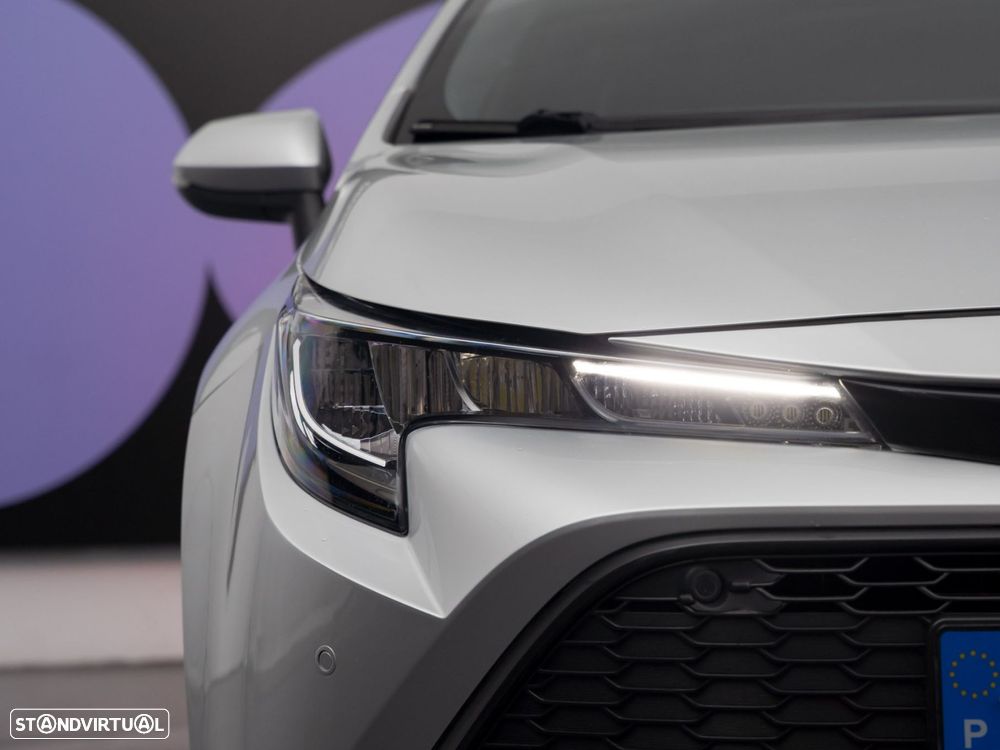 Toyota Corolla Touring Sports 1.8 Hybrid Comfort - 10