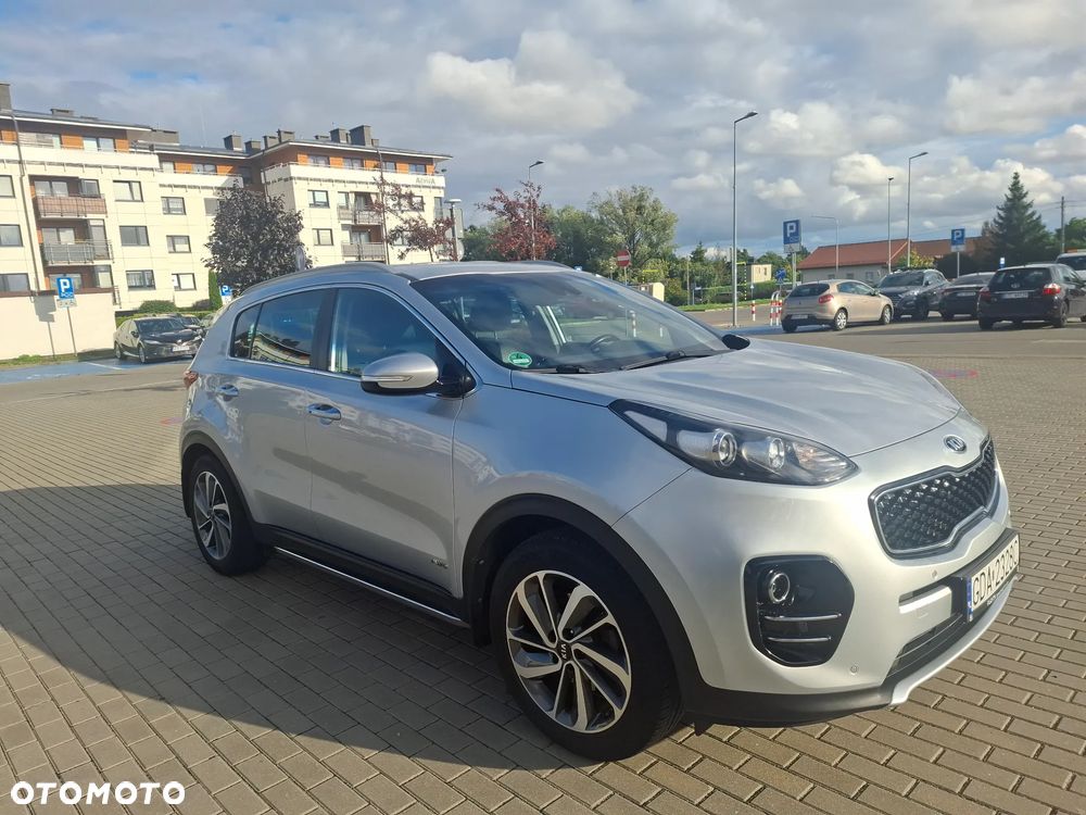 Kia Sportage 2.0 CRDI L 4WD - 32