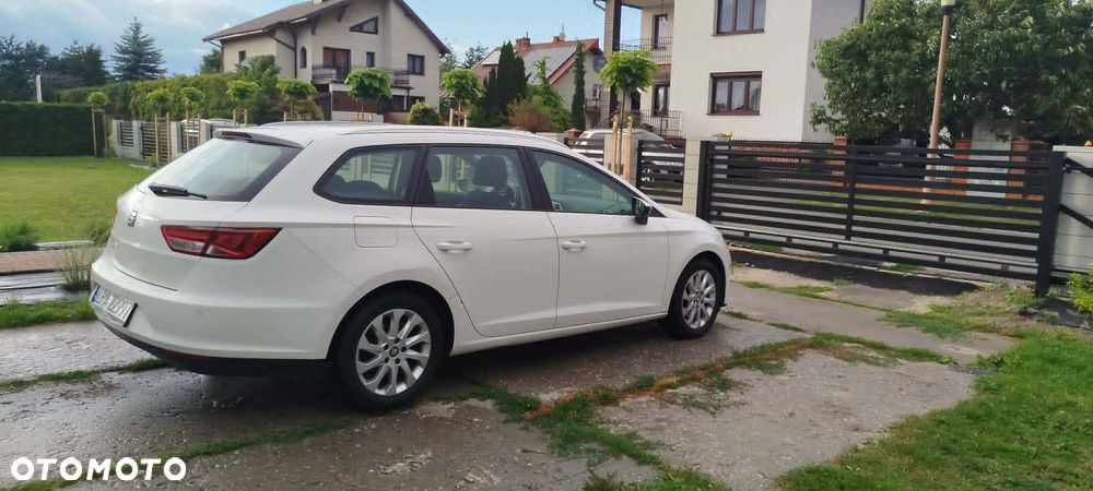 Seat Leon 1.6 TDI ECOMOTIVE Style S&S - 4