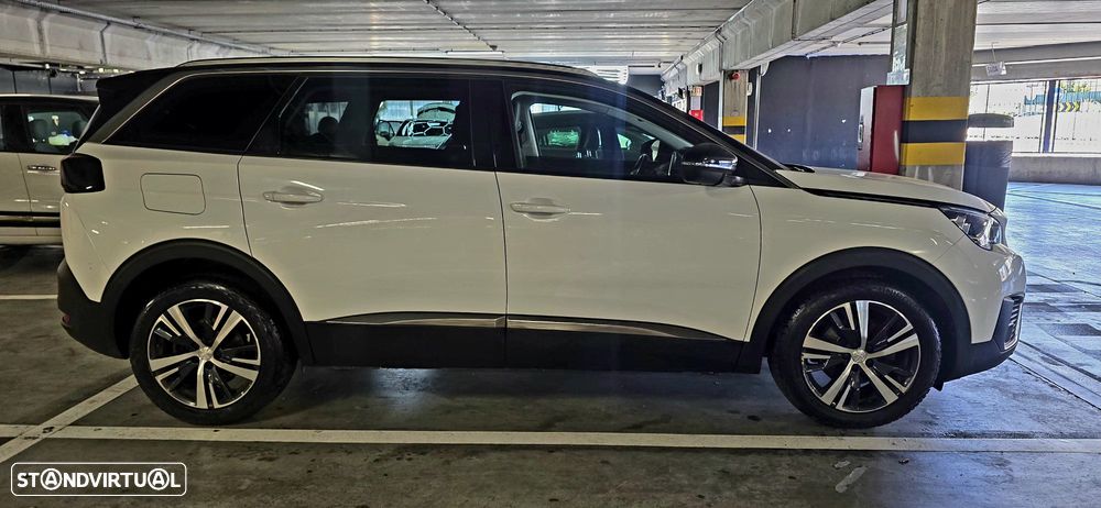 Peugeot 5008 PureTech 130 Stop & Start Allure Pack - 5
