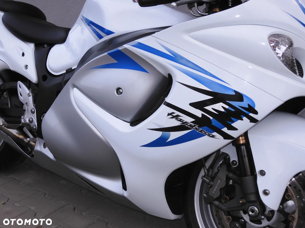 Suzuki Hayabusa - 6