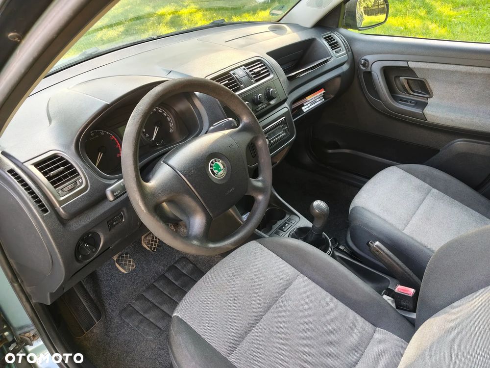 Skoda Fabia 1.2 12V Classic - 9