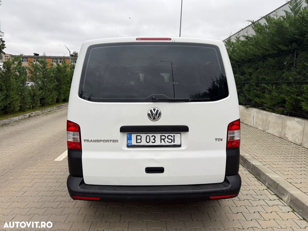 Volkswagen Transporter T5 7FD131/WF2/ZP1/1T3 - 4