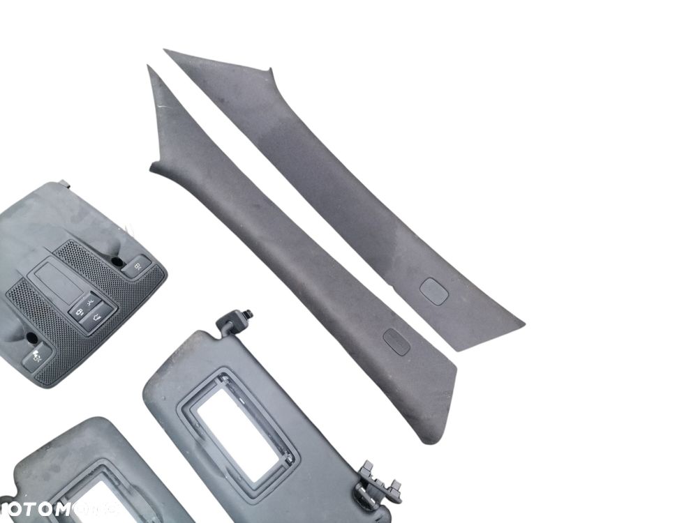 PODSUFITKA CZARNA MERCEDES A KLASA W176  Europa - 13