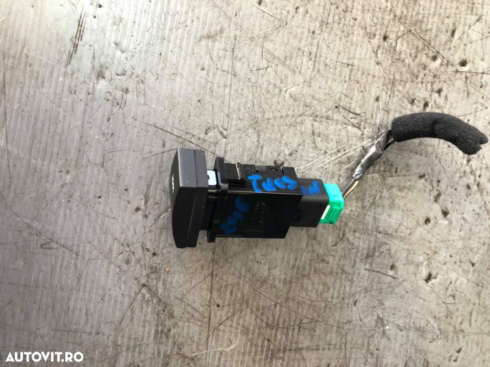 buton blocare diferentiala 2.0 d hyundai tucson 2004-2010 - 3