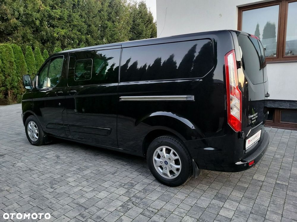 Ford Transit Custom - 9