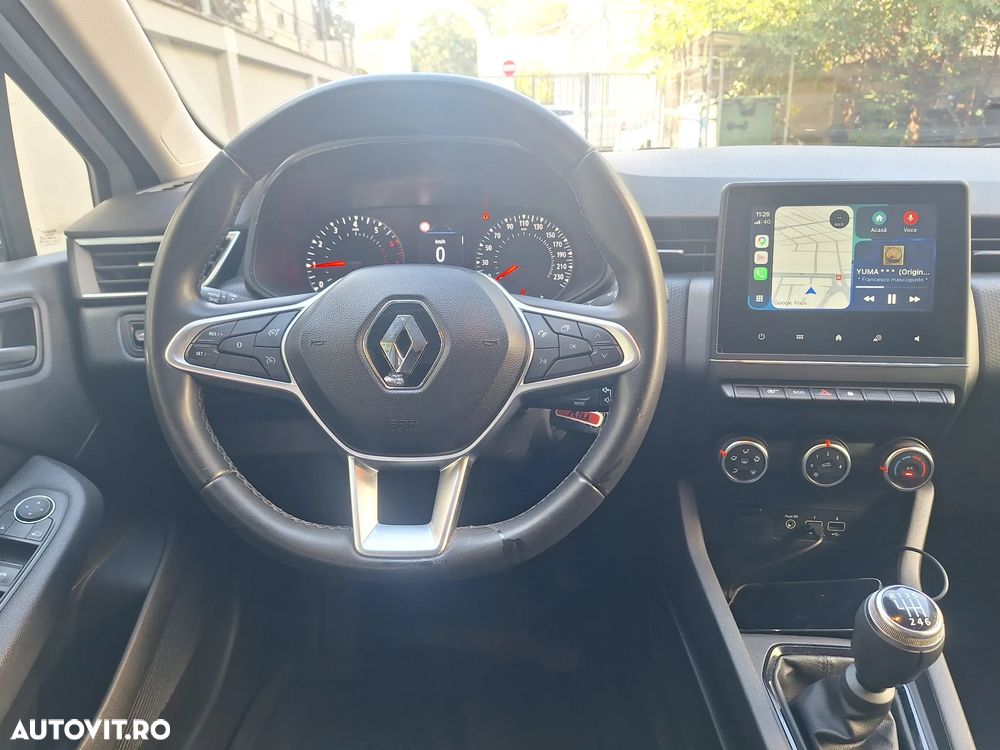 RENAULT Clio 2022 — imagine 7