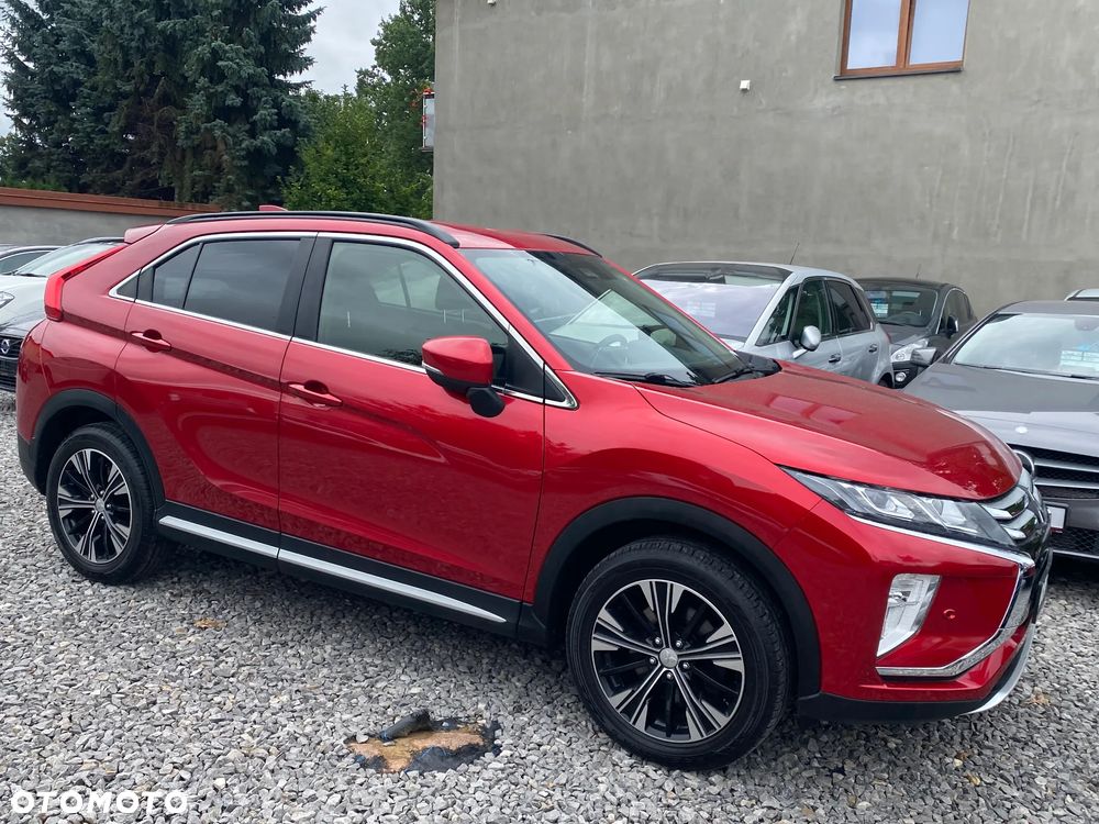 Mitsubishi Eclipse Cross 1.5 T Invite Plus CVT - 4
