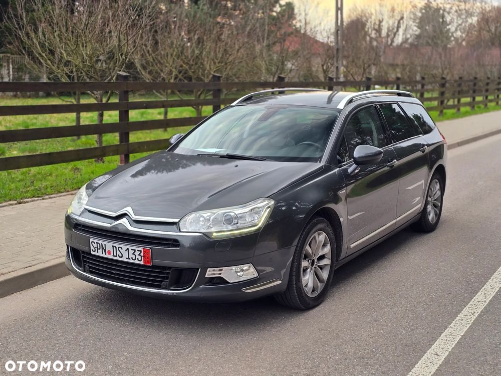 Citroën C5 HDi 165 FAP Exclusive - 9